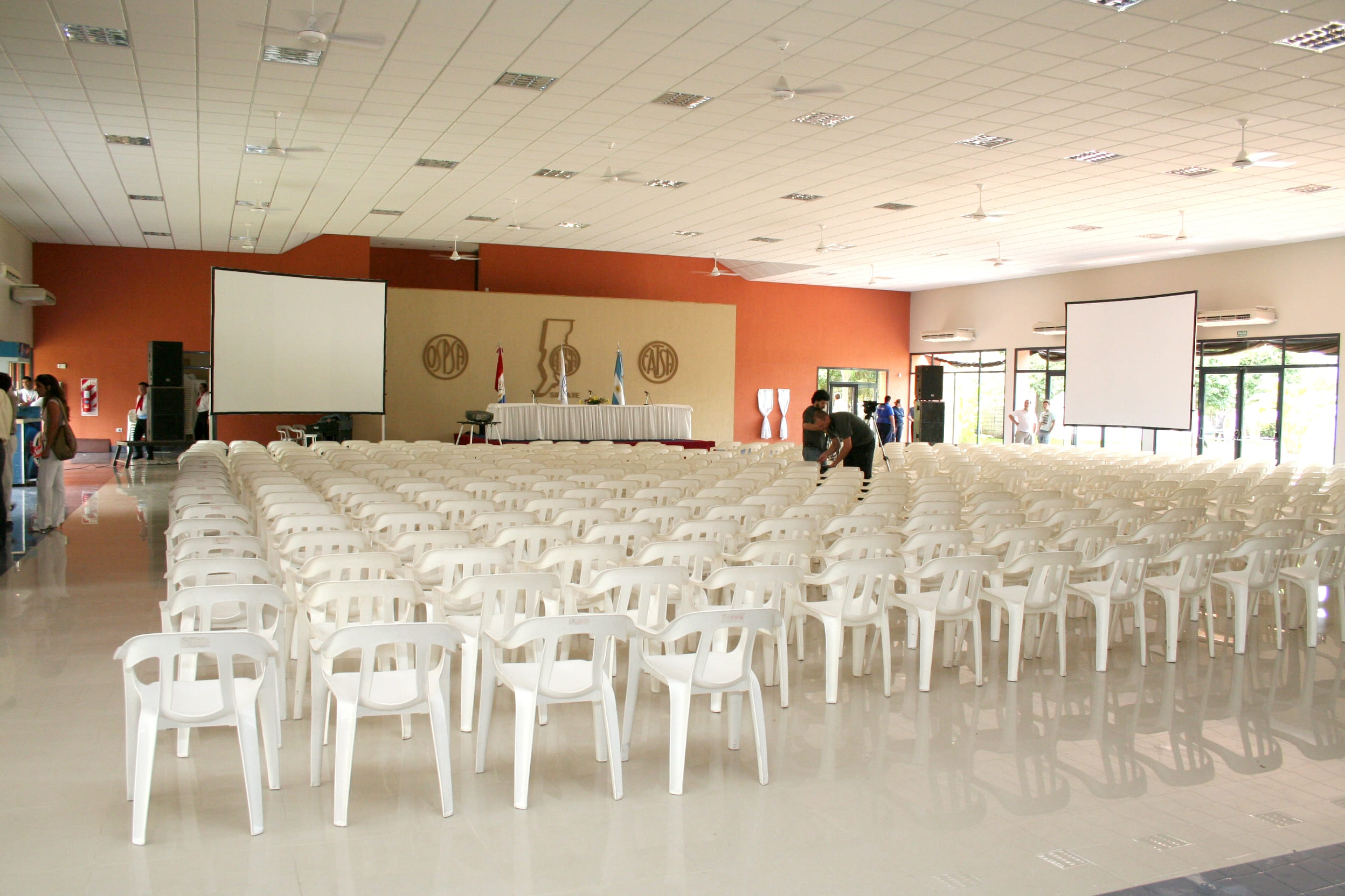 Salón para eventos